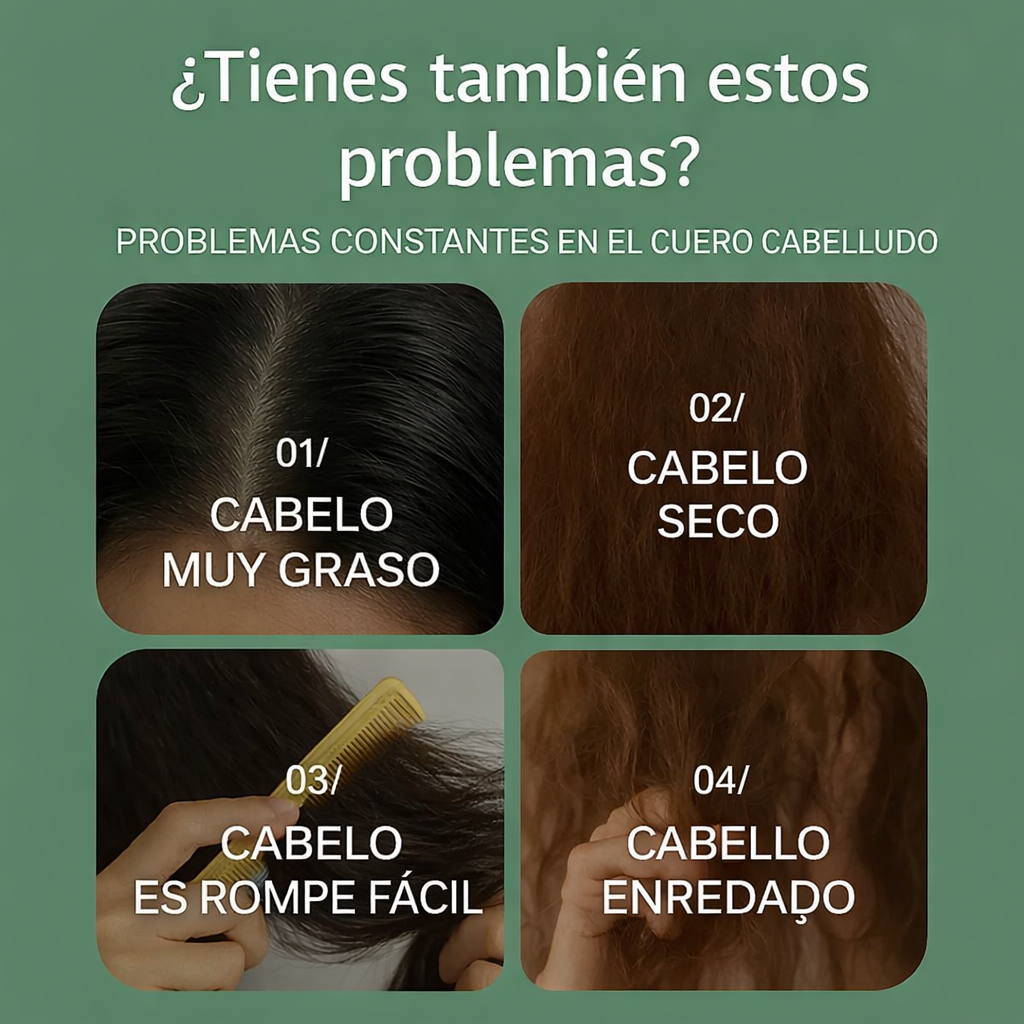 VerdeVita Shampoo en barra Natural