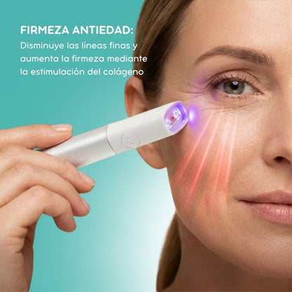LaserClear Pro™ Elimina verrugas y manchas con precisión